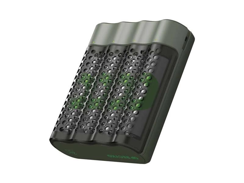 Nabíjačka batérií GP Speed M452 + 4×AA ReCyko 2600