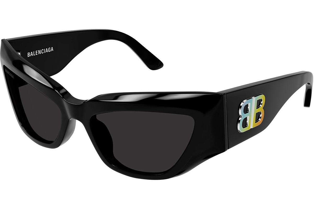 Balenciaga BB0444S 002 - ONE SIZE (60)