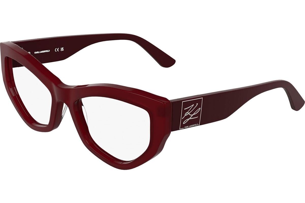 Karl Lagerfeld KL6211 600 - ONE SIZE (55)