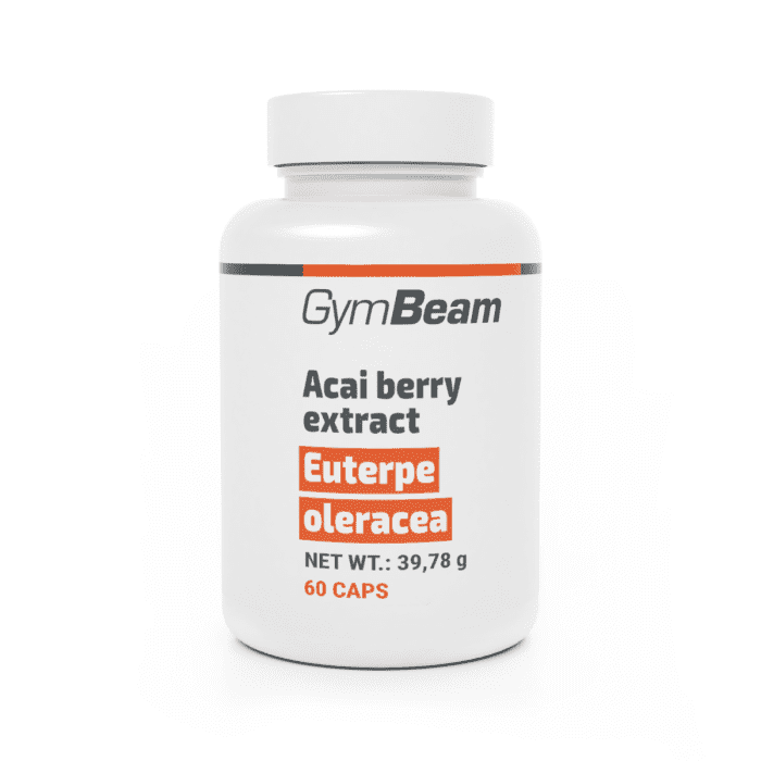 GymBeam Extrakt z plodov acai