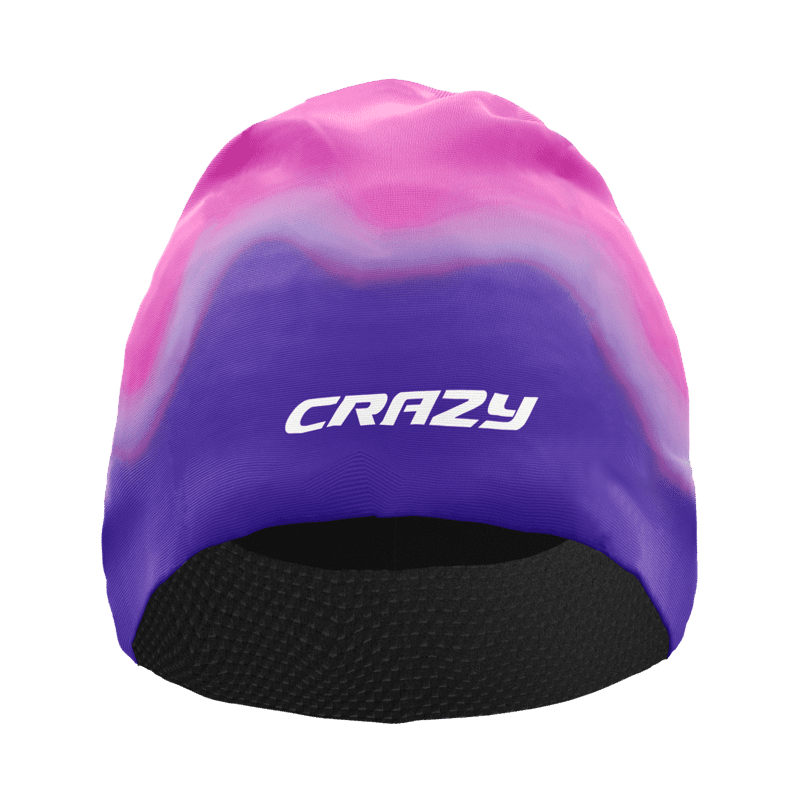 Dámska čiapka Crazy Idea CAP SPIRE THERMO WOMAN