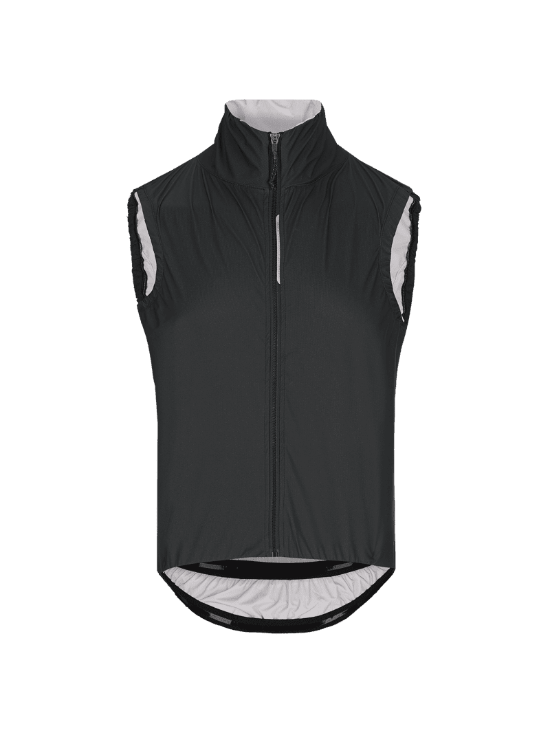 Pánska cyklistická vesta Q36.5 Rain Shell Vest