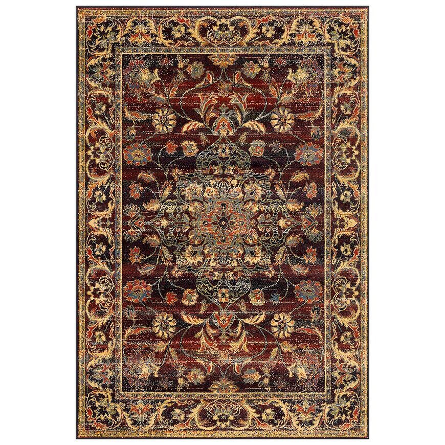 Koberec FD Optimal Marat 1,6/2,2 rubínový