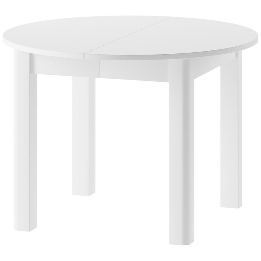 Skladací stôl Indus 3 105/240x105cm  biela