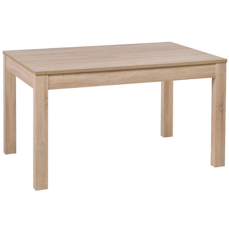 Skladací stôl Jowisz 136/210x90cm dub sonoma