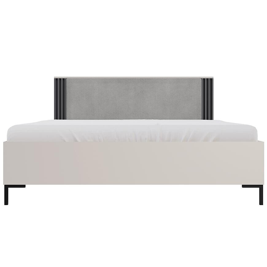 Posteľ Al19 160 Allmo Cashmere