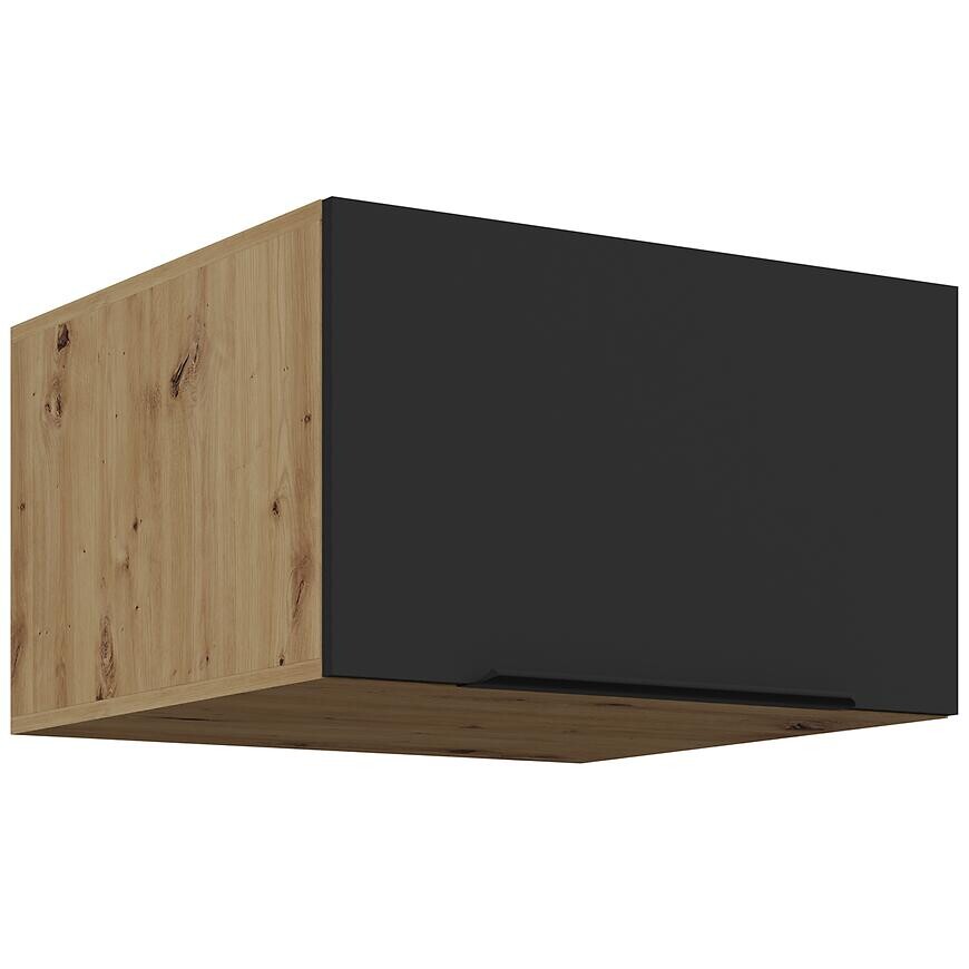 Kuchynská skrinka Aria-Bl/Ar Anti Fingerprint 60 Nagu-36 1f