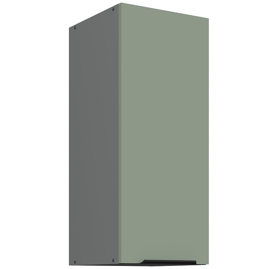 Kuchynská skrinka Aria-Sa/Ant Anti Fingerprint 30g-72 1f