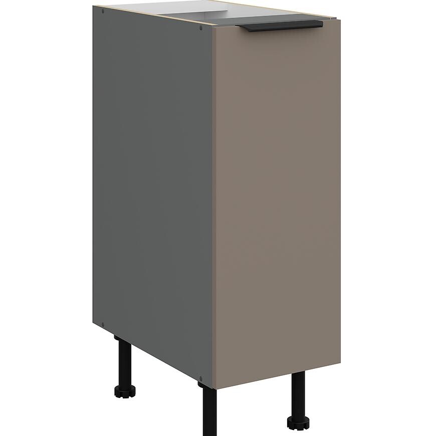 Kuchynská skrinka Aria-Ta/Ant Anti Fingerprint 30d Cargo Bb