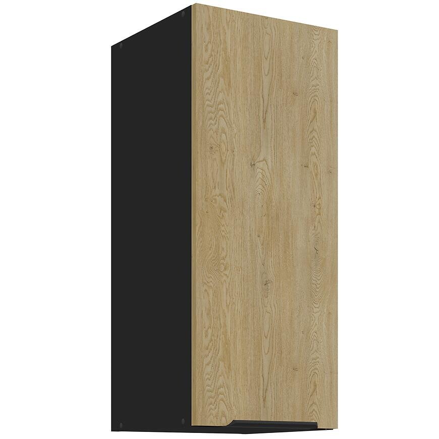 Kuchynská skrinka Cremona Bl 30g-72 1f