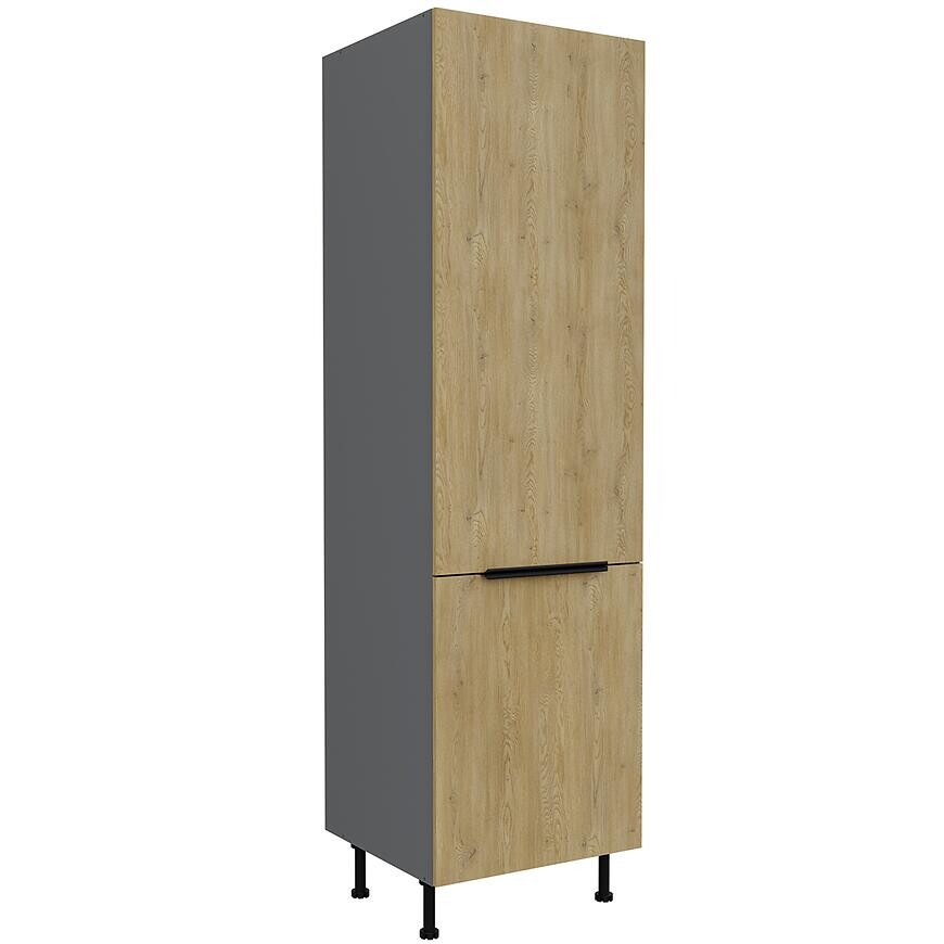 Kuchynská skrinka Cremona Ant 60lo-215 2f