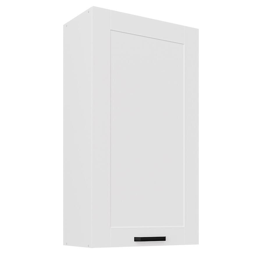 Skrinka do kuchyne Luna biely matná/biely 60G-108 1F