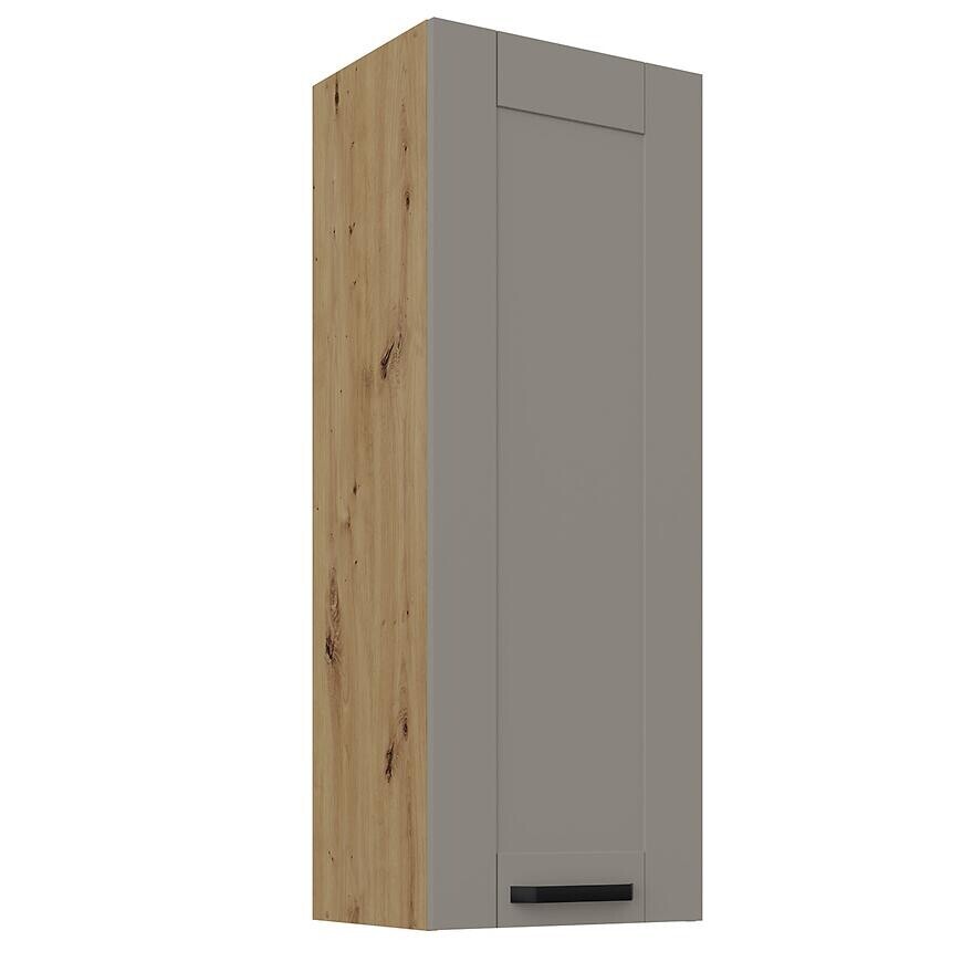 Skrinka do kuchyne Luna claygrey/artisan 40G-108 1F