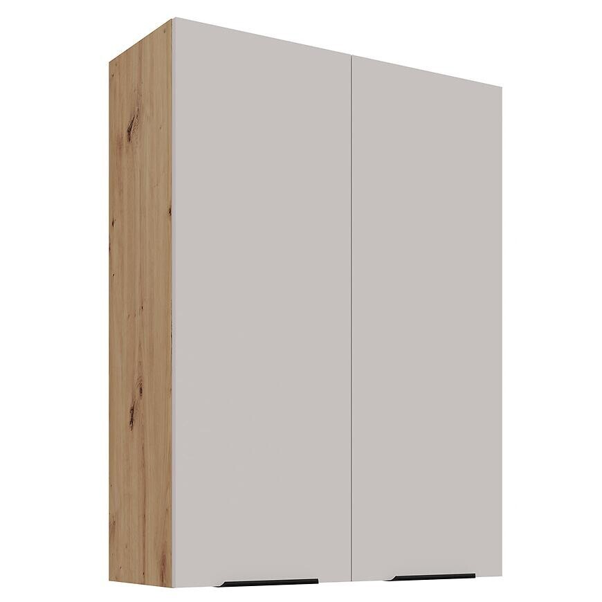 Skrinka do kuchyne Solea cashmere/artisan 80G-108 2F