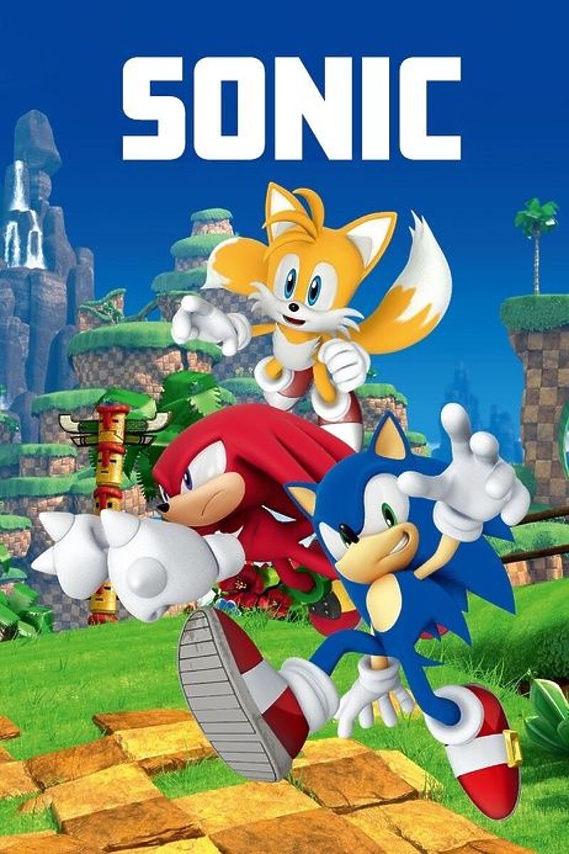 Fleecová deka Sonic