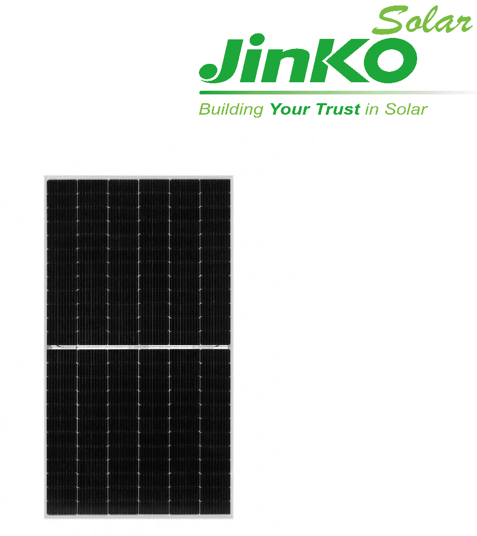 JINKO SOLAR JINKO Tiger Neo N-type 580W Silver Frame 22.45% JKM580N-72HL4-V Množstvo: 1 ks