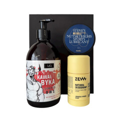 Darčeková sada pre športovcov