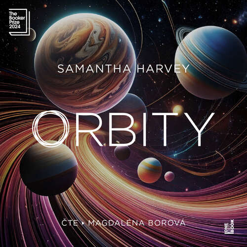 Orbity - Samantha Harveyová (mp3 audiokniha)