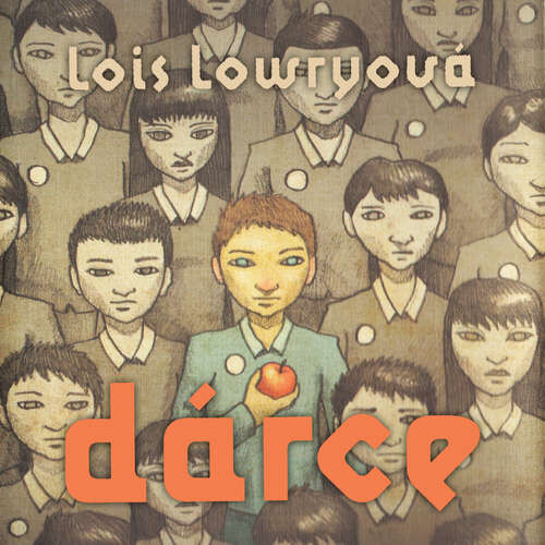 Dárce - Lois Lowryová (mp3 audiokniha)