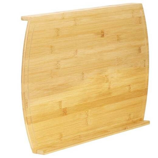 Bambusová doska na krájanie - 58x38x4 cm