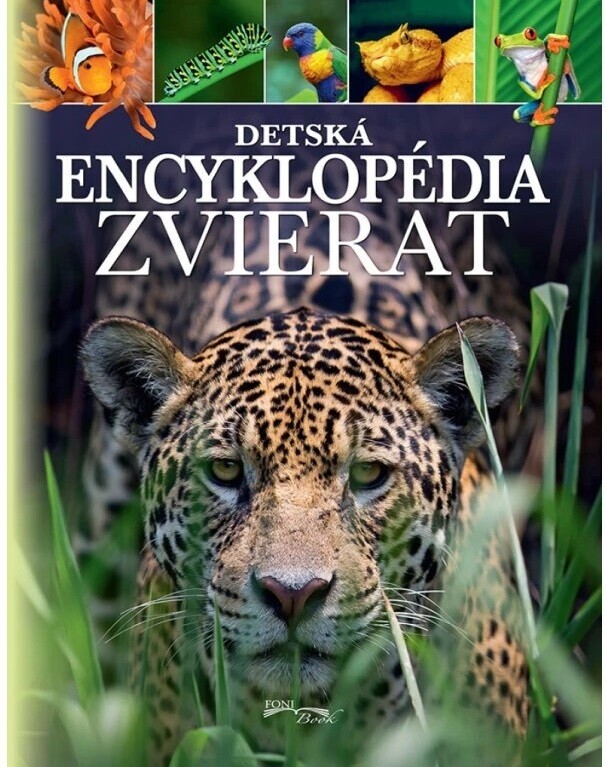 Detská encyklopédia zvierat