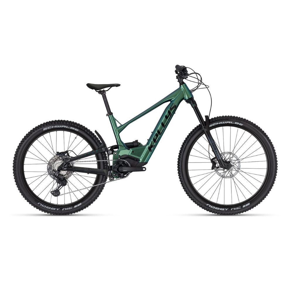 Kellys Theos R50 LTD P 725Wh 29