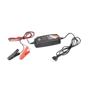 Nabíjačka 12V autobatérie - 5A SMART