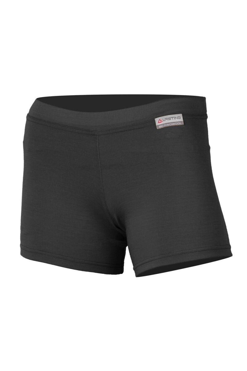 Lasting BETA 9090 čierne šortky Veľkosť: S 8595067899220