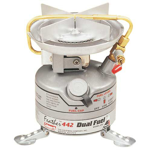 Coleman varič Unleaded Feather Stove 4004385044549
