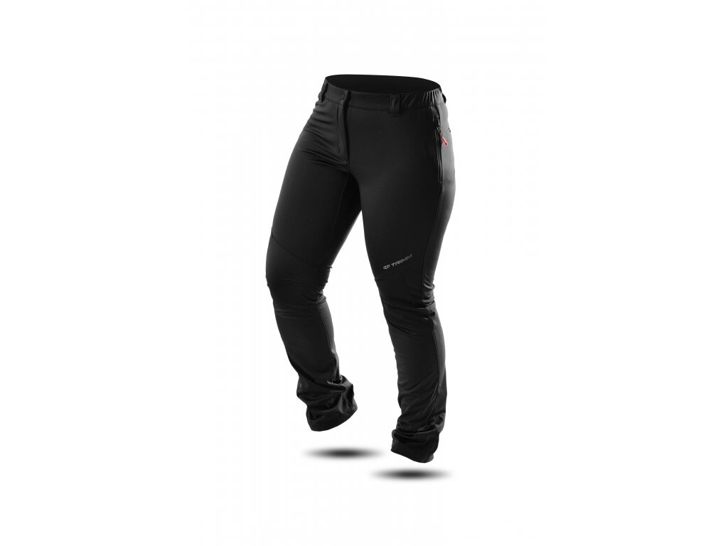 Trimm ROCHE LADY PANTS grafit black Veľkosť: M 8595225551915