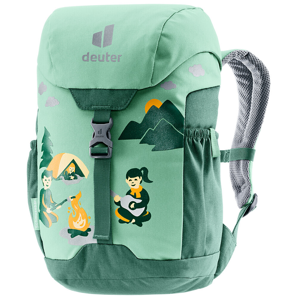 Deuter Schmusebär spearmint-seagreen 4046051166261