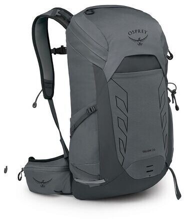 Osprey TALON 26 phantom grey/dark charcoal 810145591550
