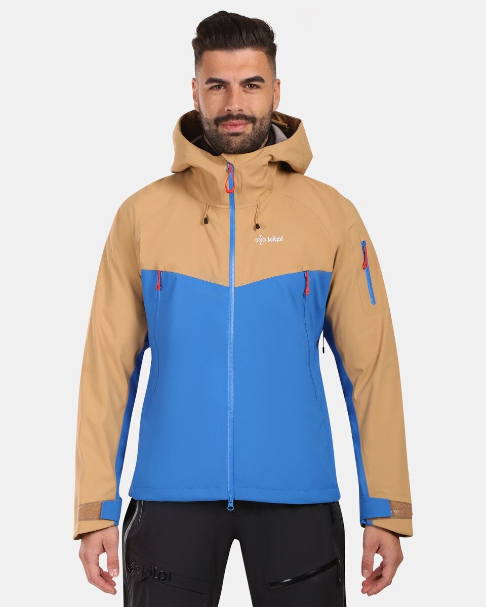 Kilpi TRINITY-M Modrá Veľkosť: 3XL