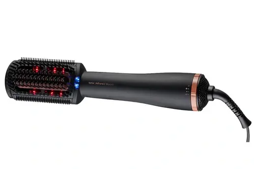 CONCEPT VH6040 Žehliaca teplovzdušná kefa na vlasy ELITE Ionic Infrared Boost