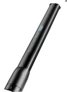 CONCEPT Trubka černá VP4520