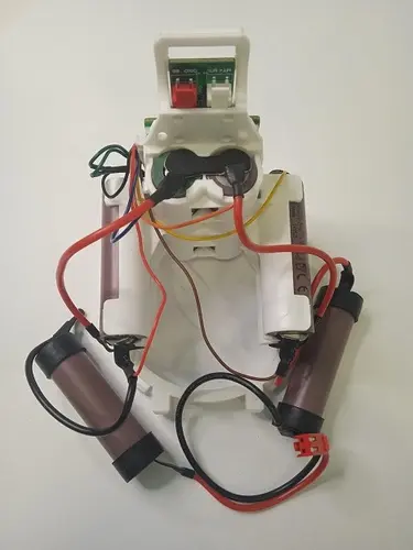 CONCEPT Akumulátor s elektronikou VP4220