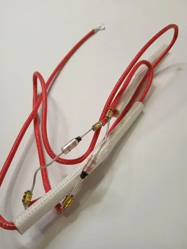 CONCEPT Tepelná pojistka zásuvky na pizzu FR9000