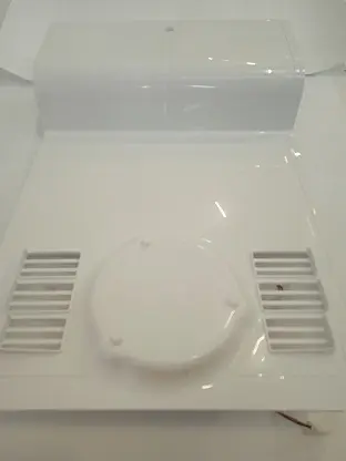 CONCEPT Sestava rozvodu vzduchu mrazničky LKV5560