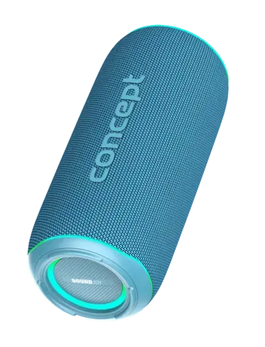 CONCEPT Bezdrôtový reproduktor SoundJoy BR5532 Blue
