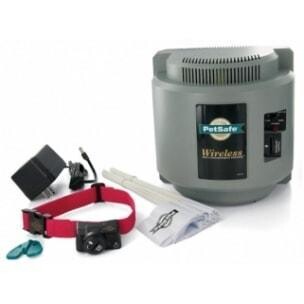 Bezdrátové oplocení