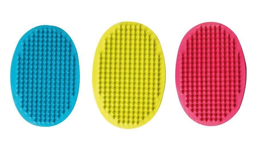 Gumový kartáč oválný