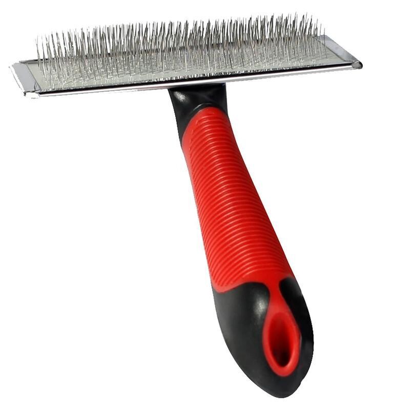 Profesionální měkký kartáč 18cm 11,5cm