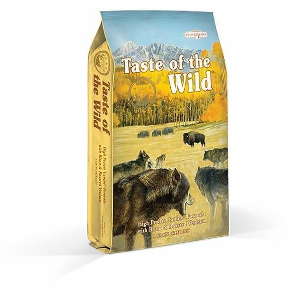Granule Taste of the Wild High Prairie Canine