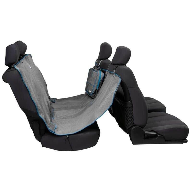Kurgo® Heather Hammock Ochranný potah na zadní sedadla šedý