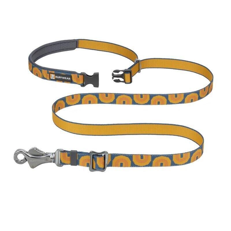 Ruffwear Crag EX™ Vodítko pro psy Canyon Oxbow 1-1,8 m