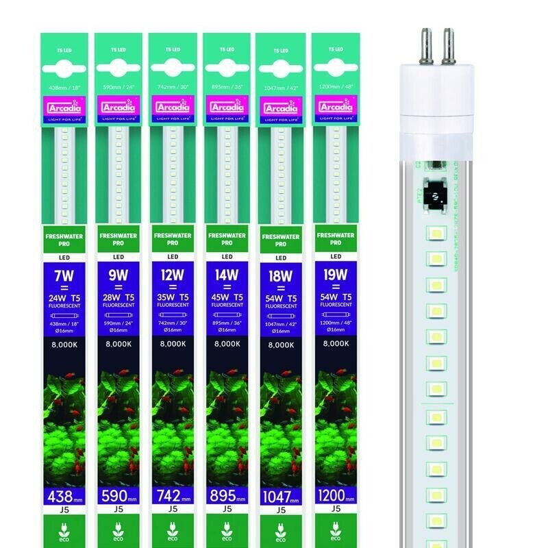 Arcadia JUWEL Freshwater T5 LED 8000K 30W 742mm