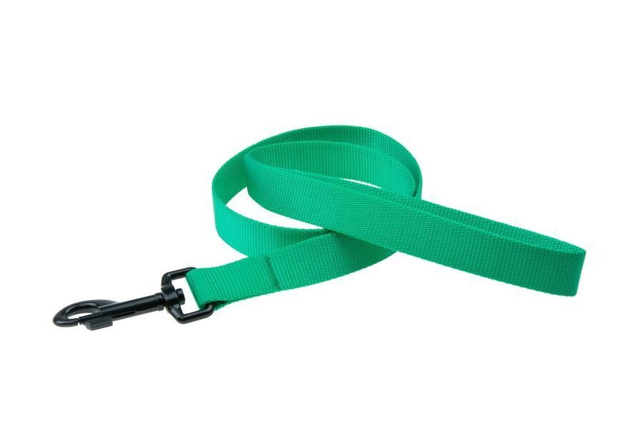 Karlie Vodítko ASP zelené velikost S 100cm x 15mm