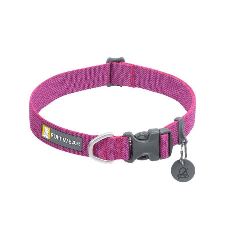 RUFFWEAR Hi & Light™ Obojek pro psy Alpenglow Pink