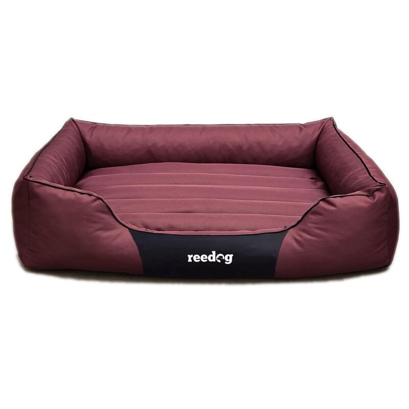 Pelíšek pro psa Reedog Comfy Bordo L