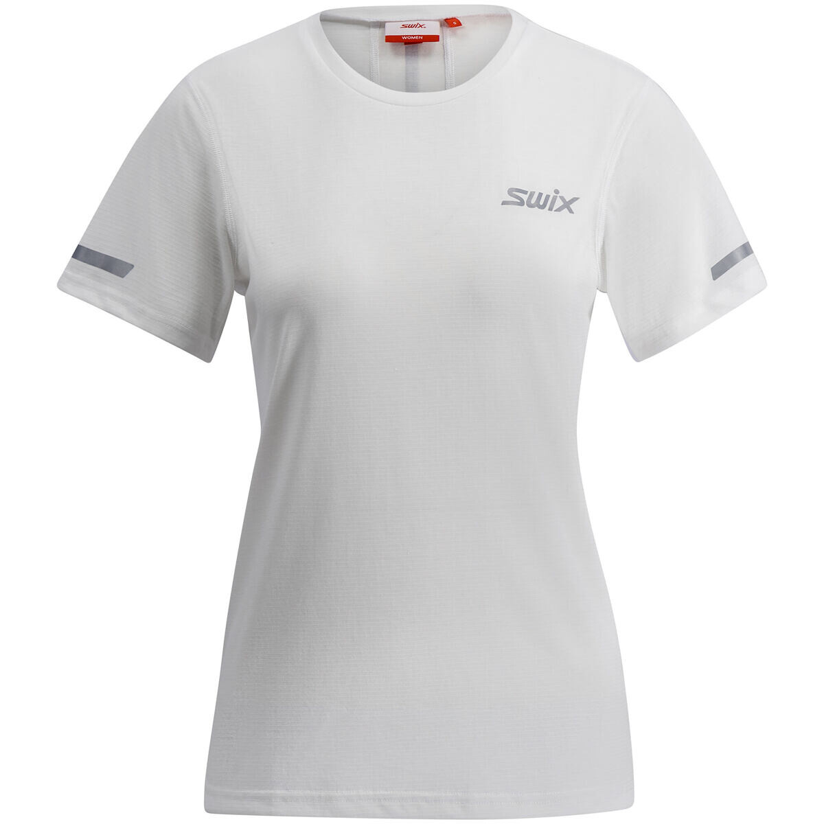 Dámske bežecké tričko Swix Pace Short Sleeve W veľkosť oblečenia XS